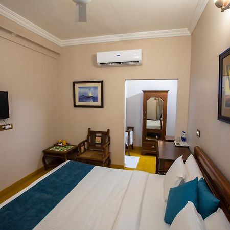 19Villamira Puducherry Eksteriør billede
