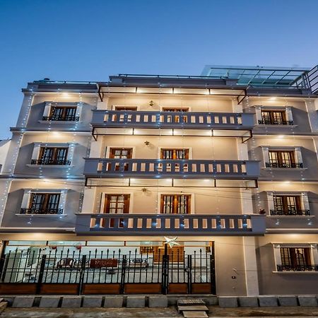 19Villamira Puducherry Eksteriør billede