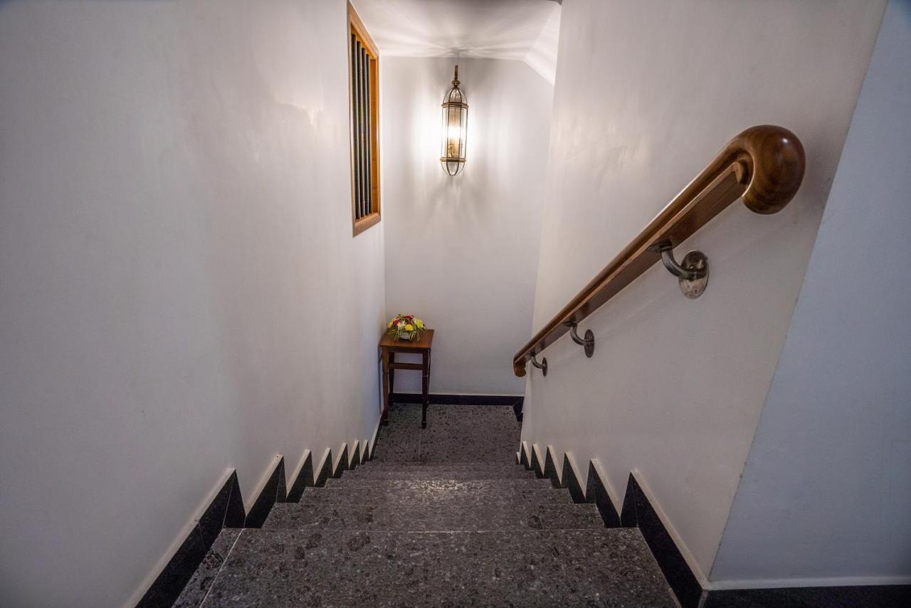 19Villamira Puducherry Eksteriør billede