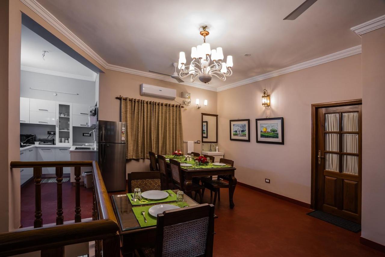 19Villamira Puducherry Eksteriør billede