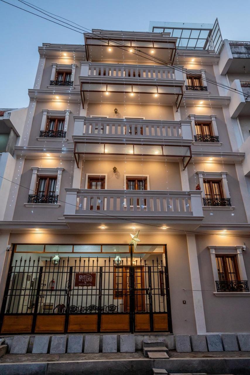 19Villamira Puducherry Eksteriør billede