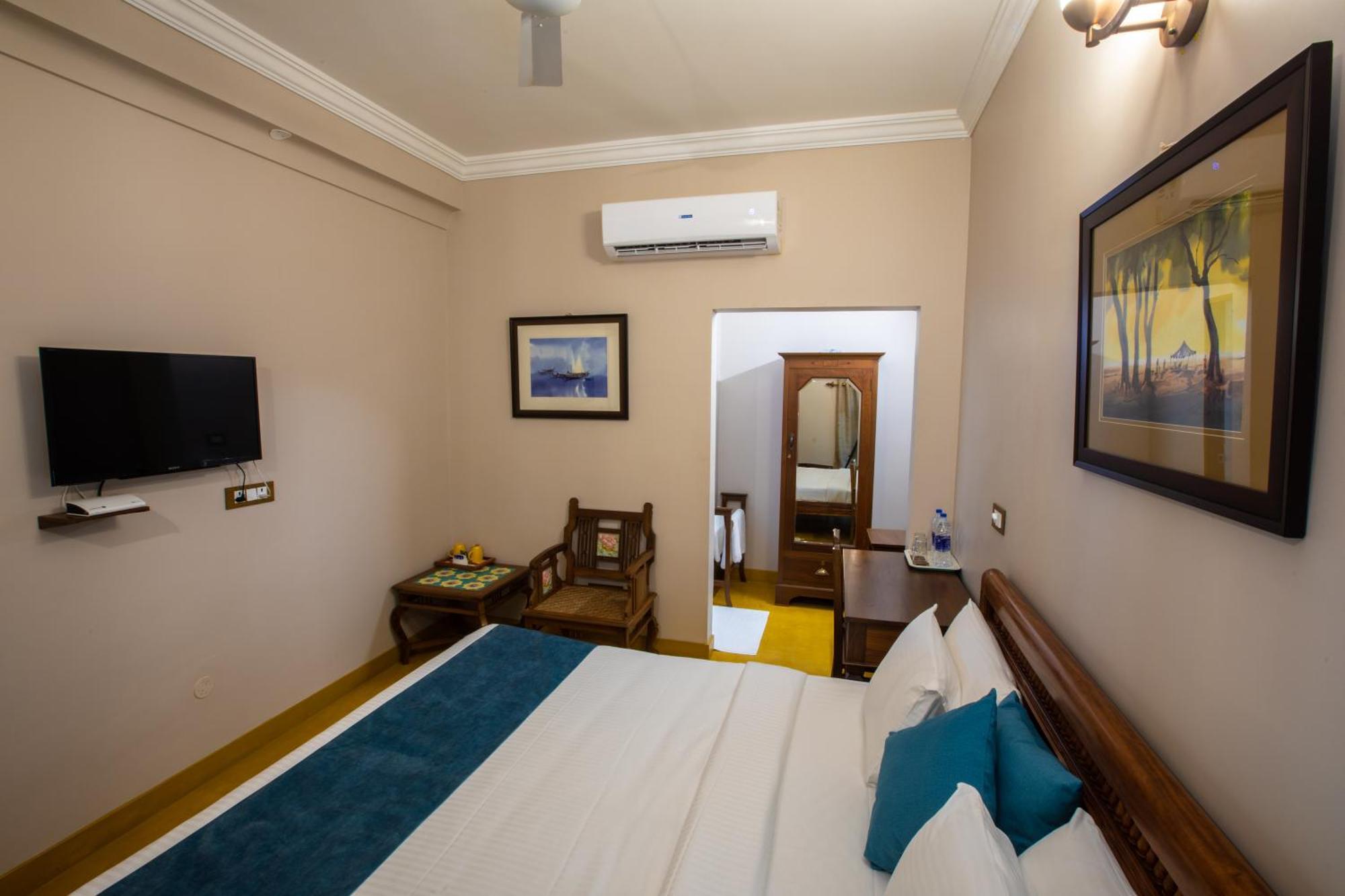 19Villamira Puducherry Eksteriør billede