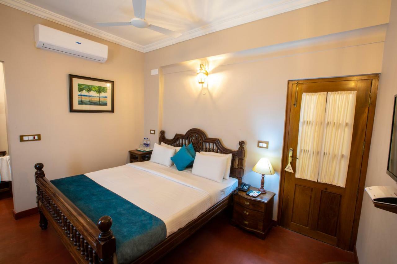 19Villamira Puducherry Eksteriør billede