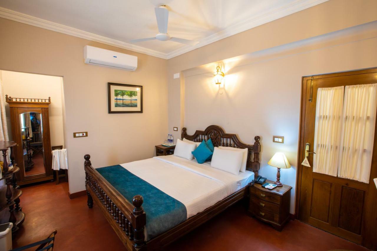 19Villamira Puducherry Eksteriør billede