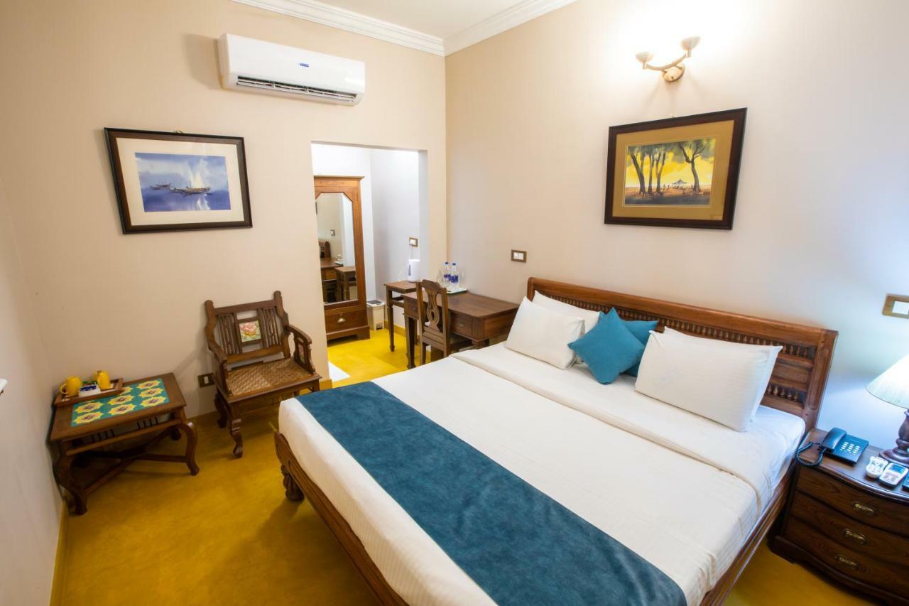 19Villamira Puducherry Eksteriør billede