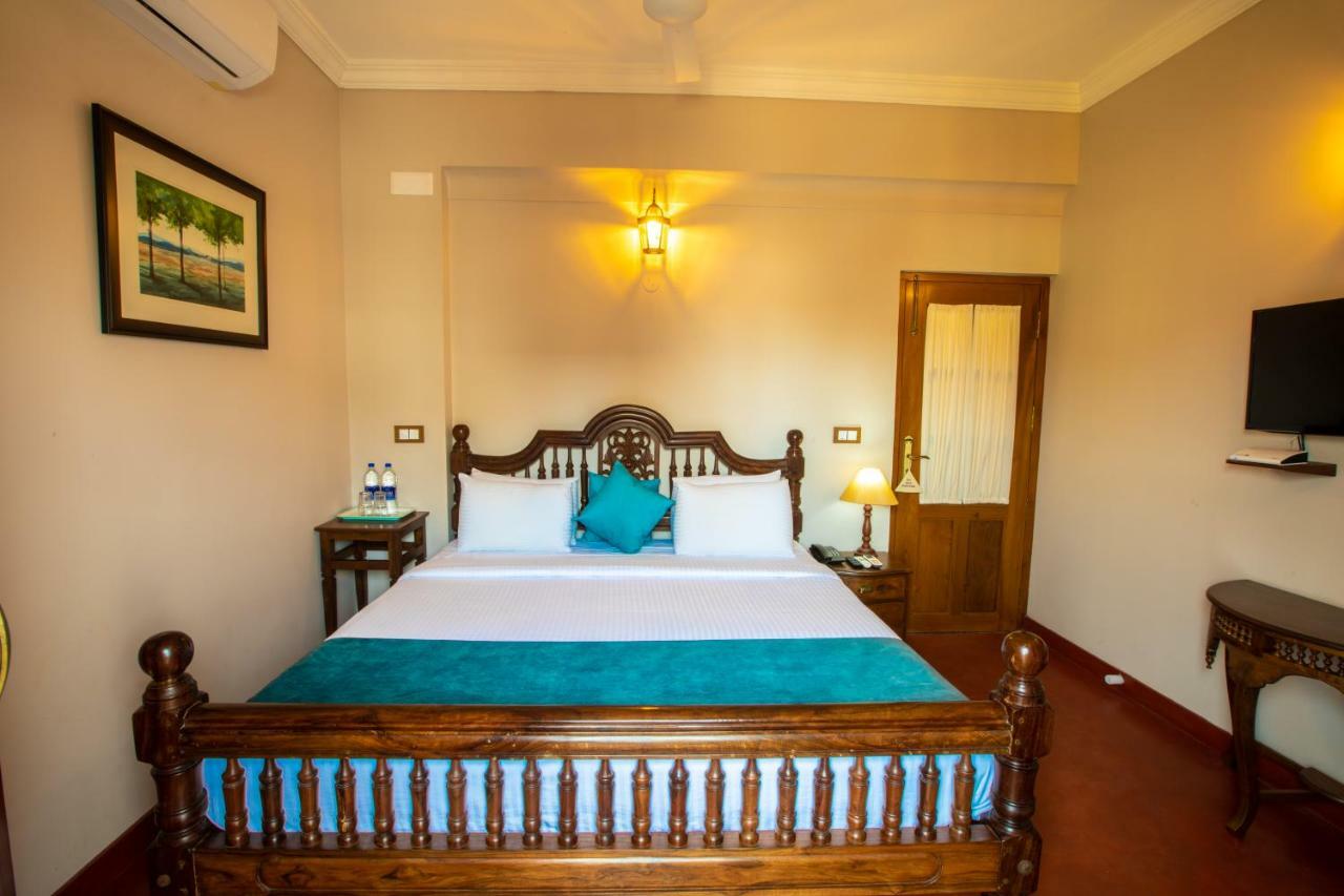 19Villamira Puducherry Eksteriør billede