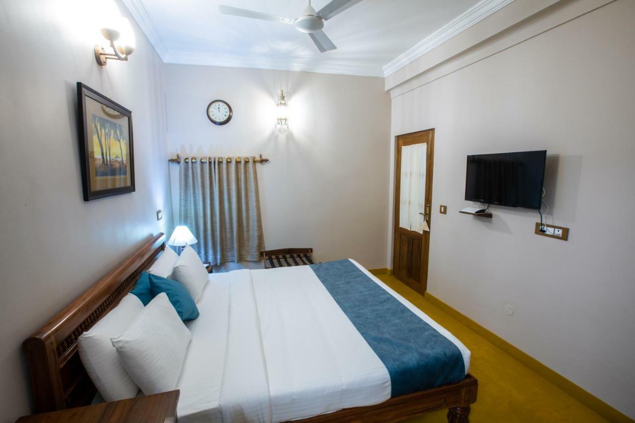 19Villamira Puducherry Eksteriør billede