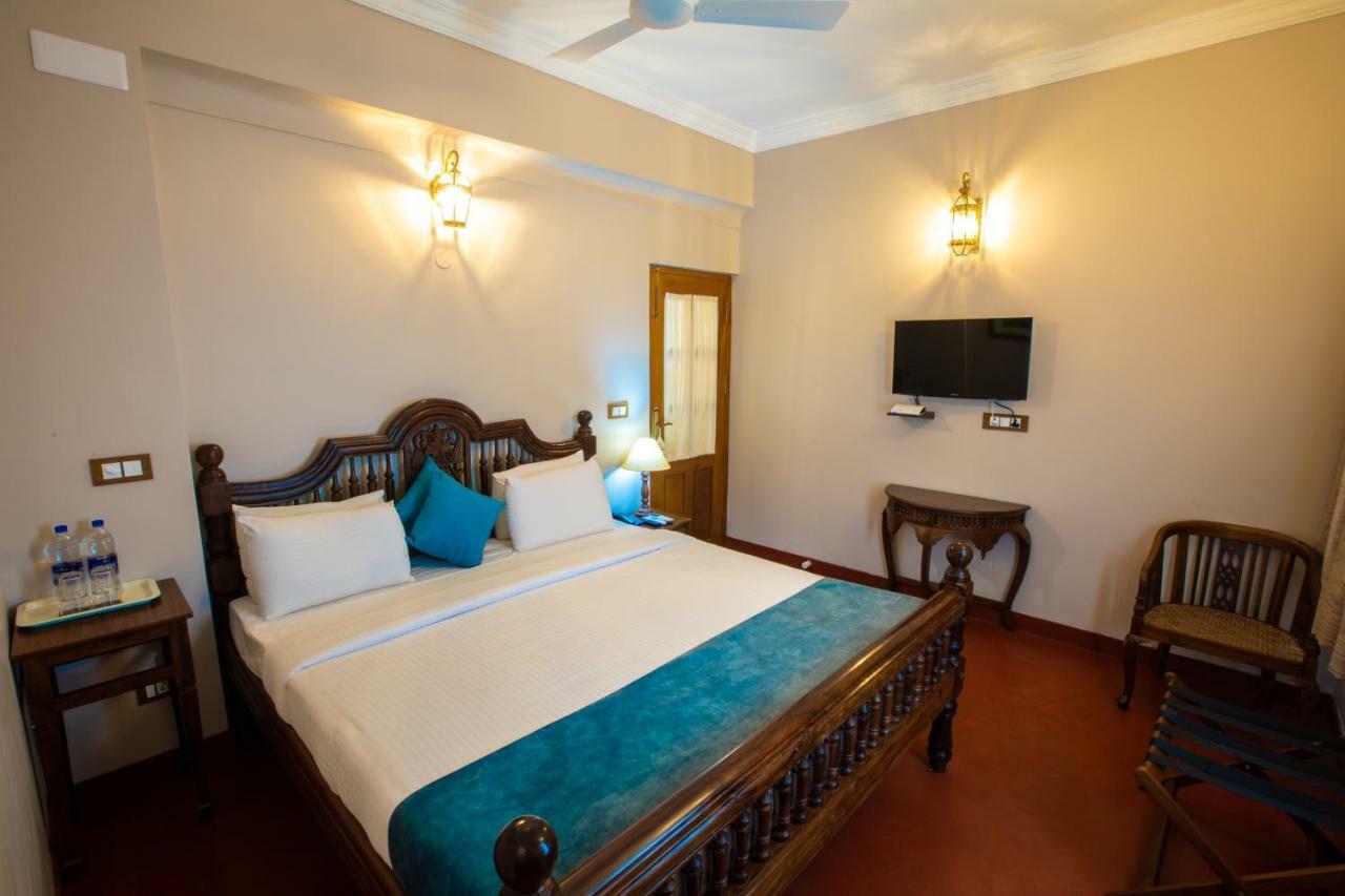 19Villamira Puducherry Eksteriør billede