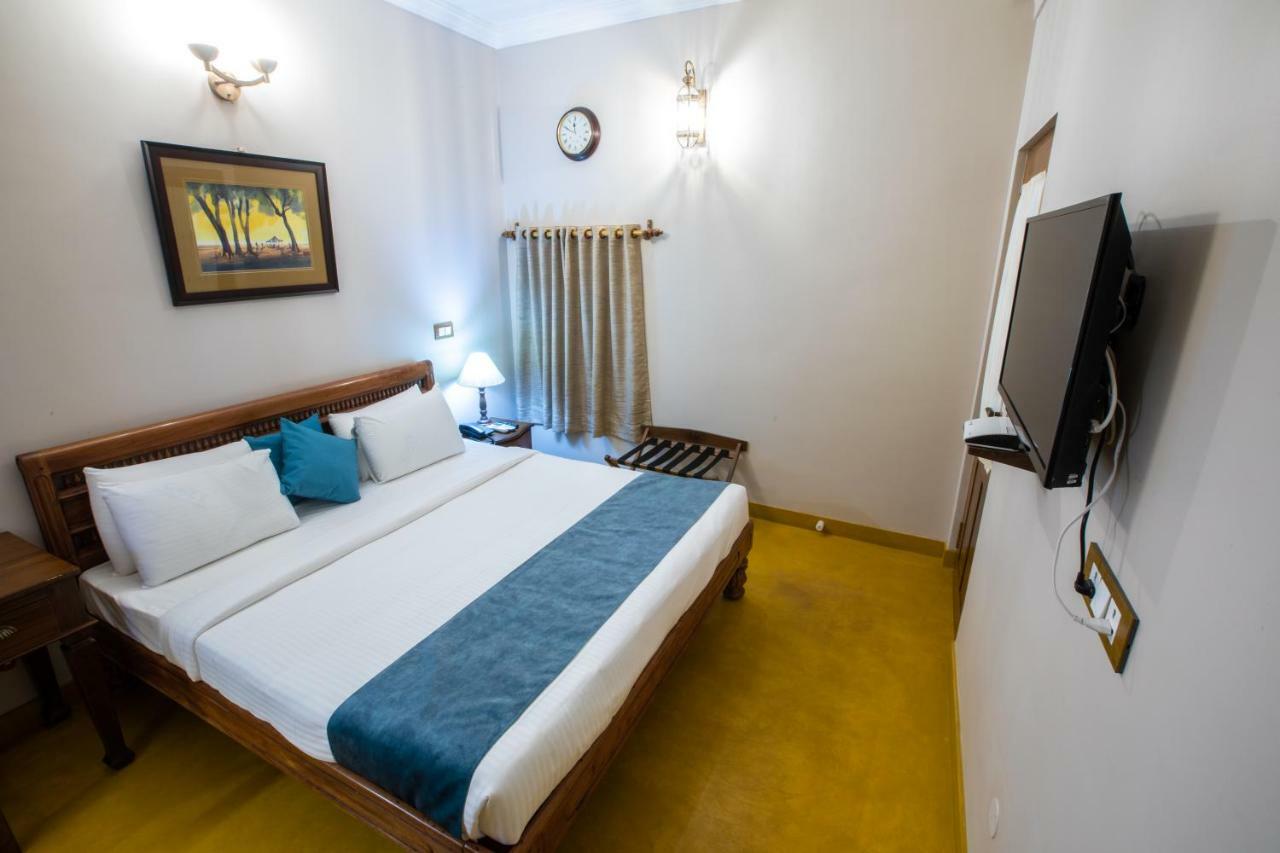 19Villamira Puducherry Eksteriør billede