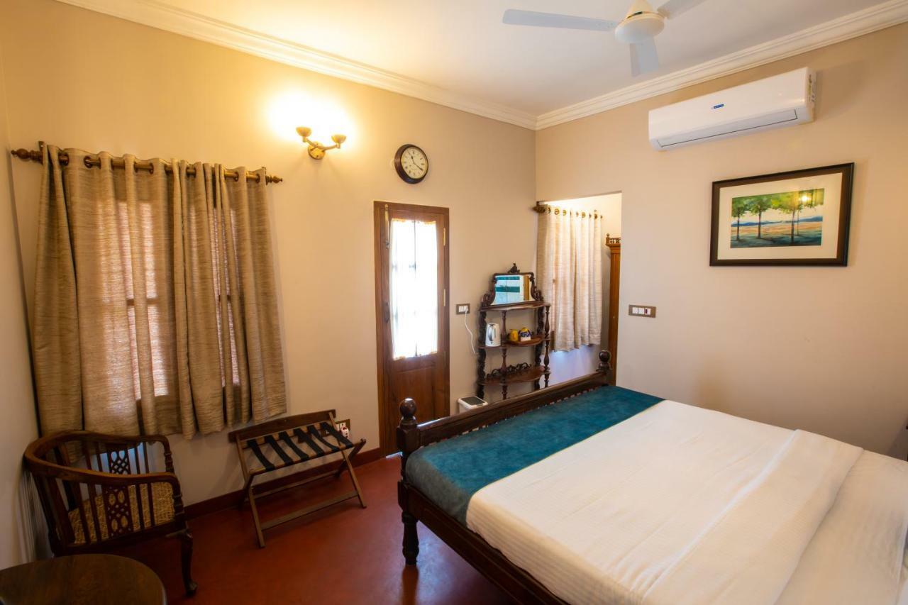 19Villamira Puducherry Eksteriør billede